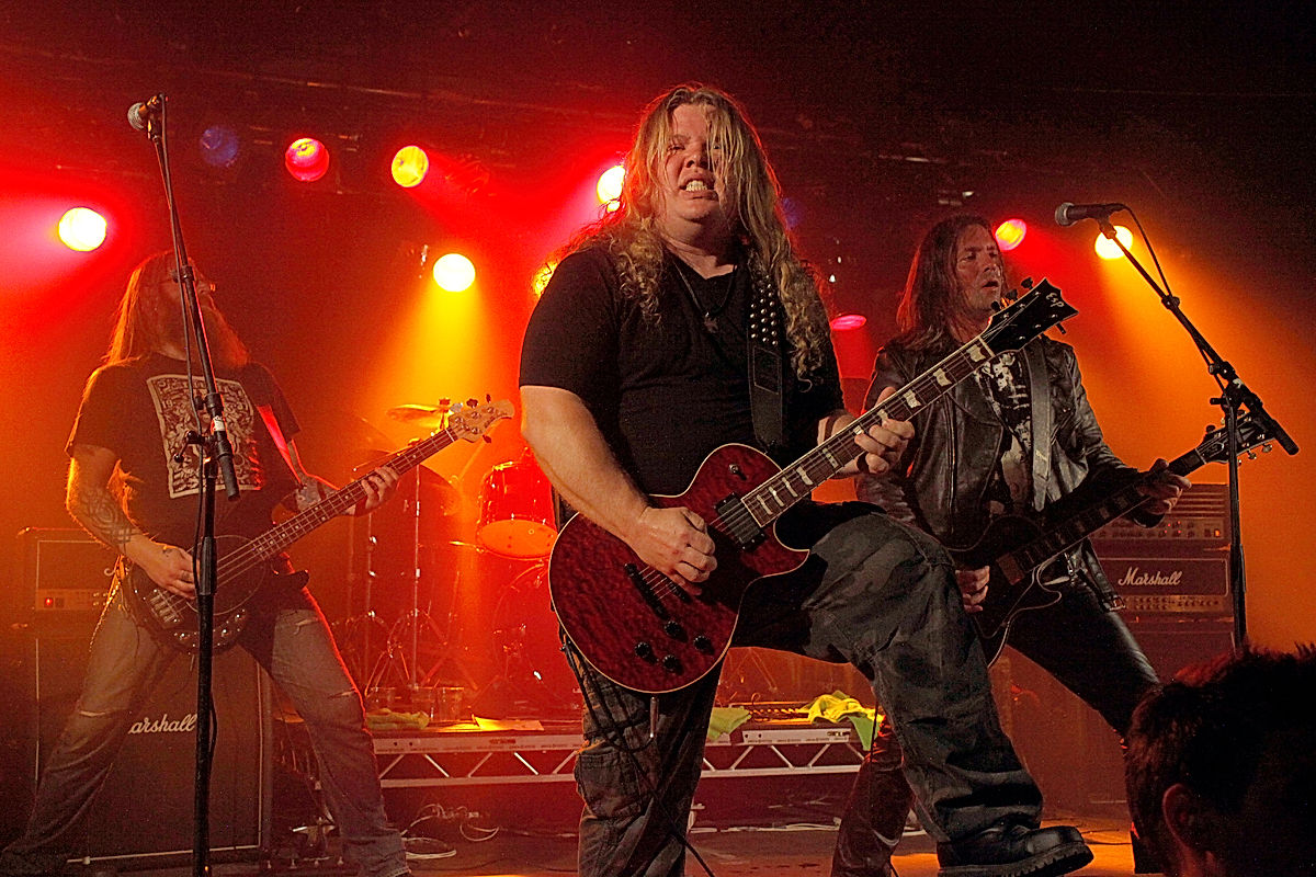 Rock'n'Roll Boys - 2010 - SommarRock Svedala