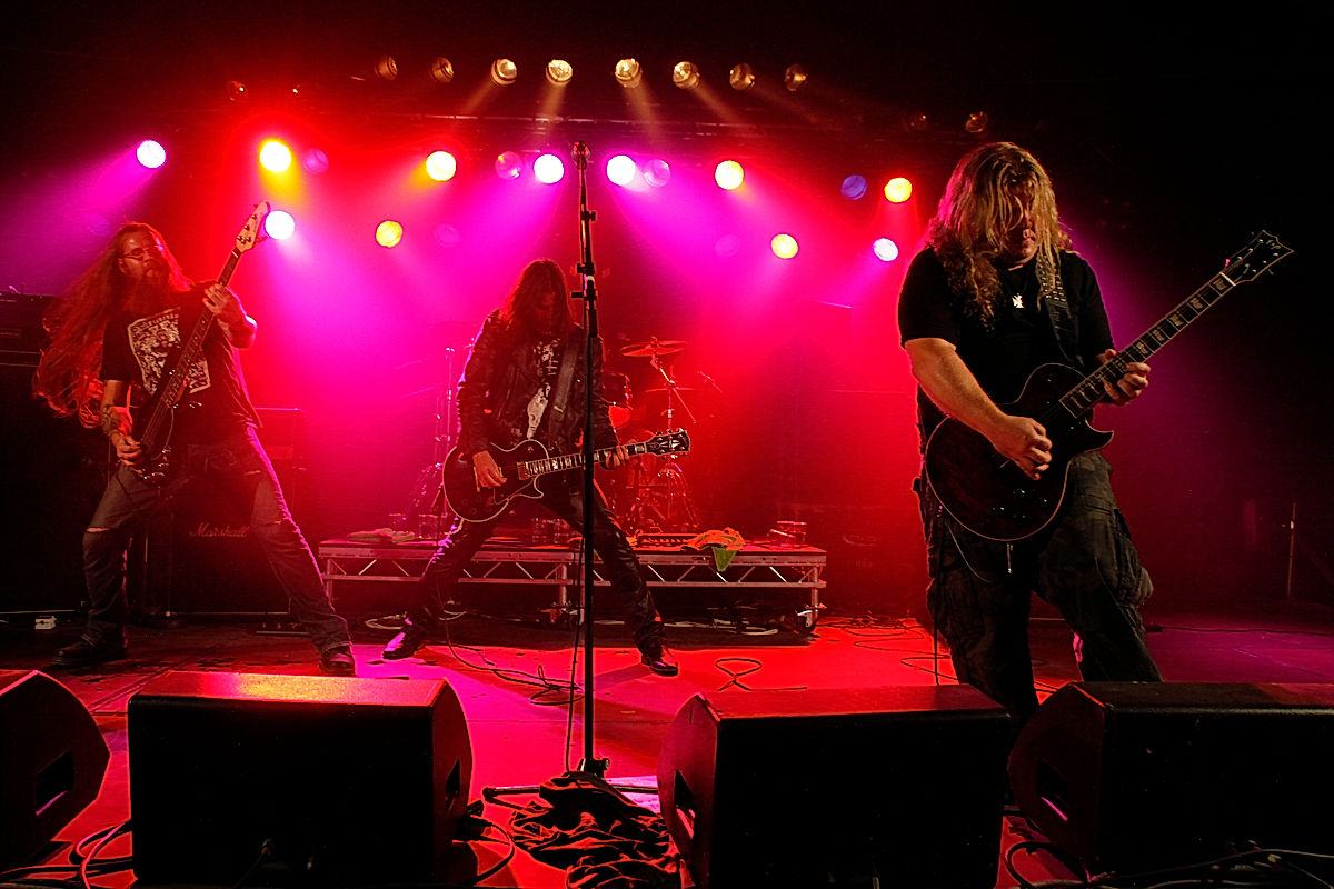 Rock'n'Roll Boys - 2010 - SommarRock Svedala