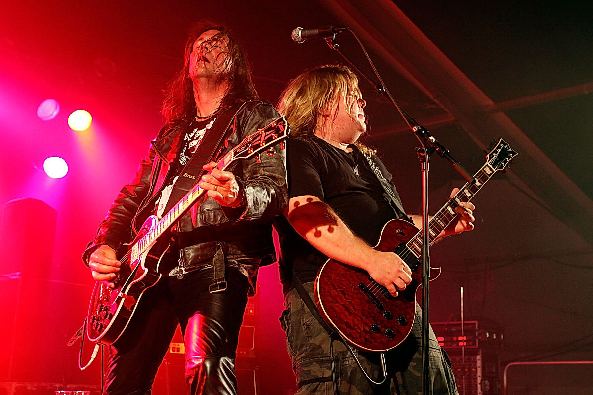 Rock'n'Roll Boys - 2010 - SommarRock Svedala