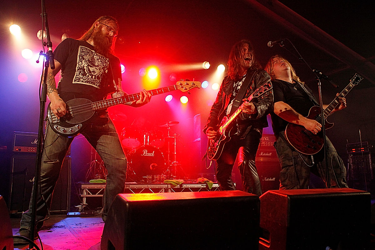 Rock'n'Roll Boys - 2010 - SommarRock Svedala