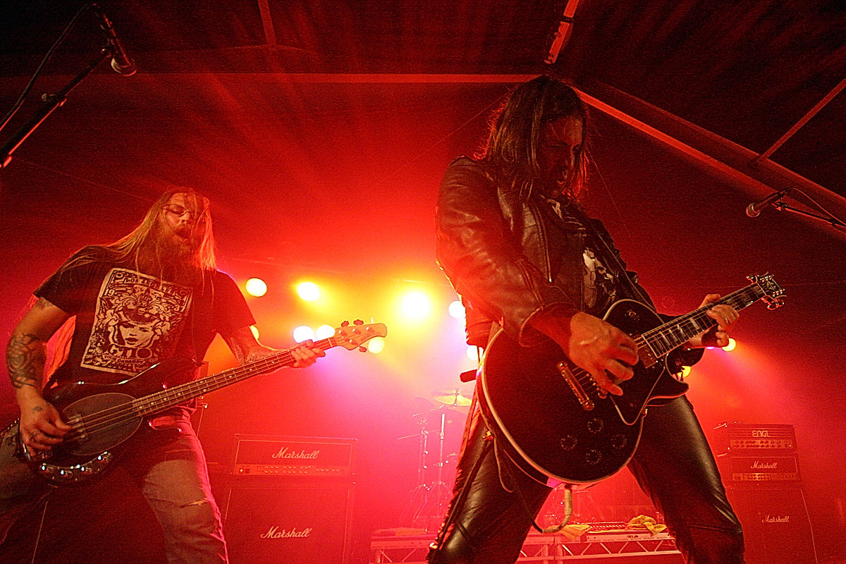 Rock'n'Roll Boys - 2010 - SommarRock Svedala