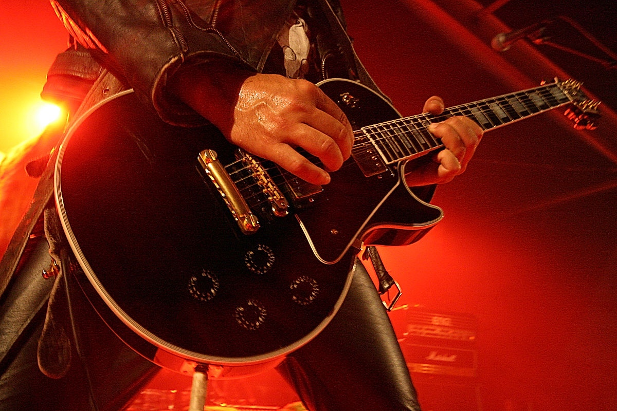 Rock'n'Roll Boys - 2010 - SommarRock Svedala