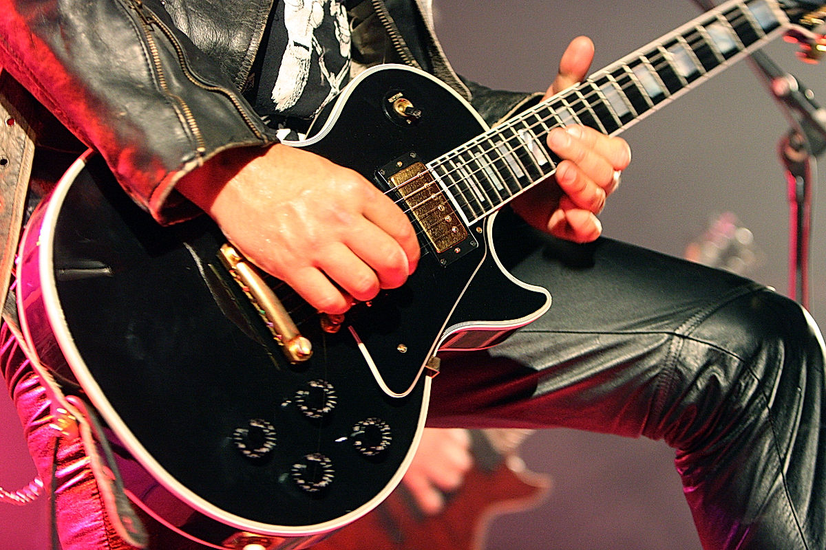 Rock'n'Roll Boys - 2010 - SommarRock Svedala