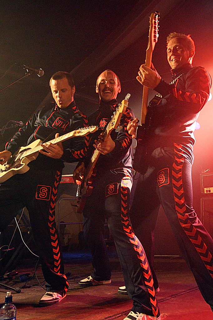 Spootlajtz - 2010 - SommarRock Svedala