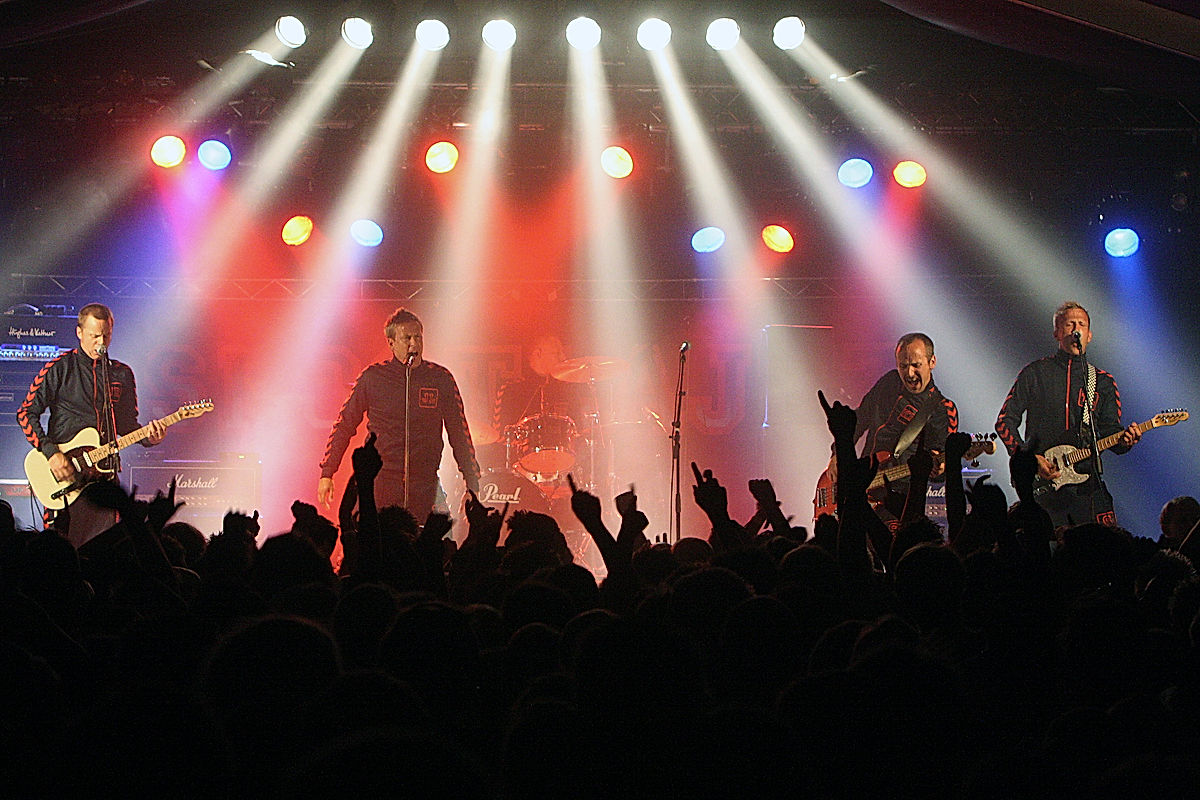 Spootlajtz - 2010 - SommarRock Svedala