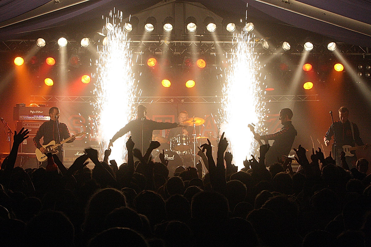 Spootlajtz - 2010 - SommarRock Svedala