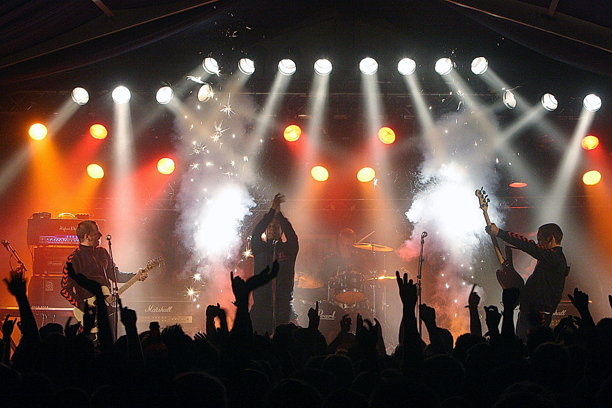 Spootlajtz - 2010 - SommarRock Svedala