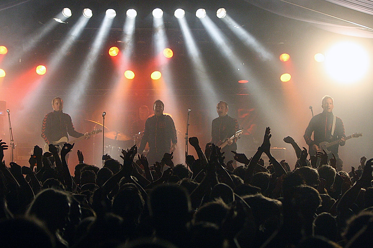 Spootlajtz - 2010 - SommarRock Svedala