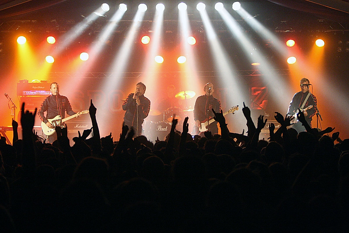 Spootlajtz - 2010 - SommarRock Svedala