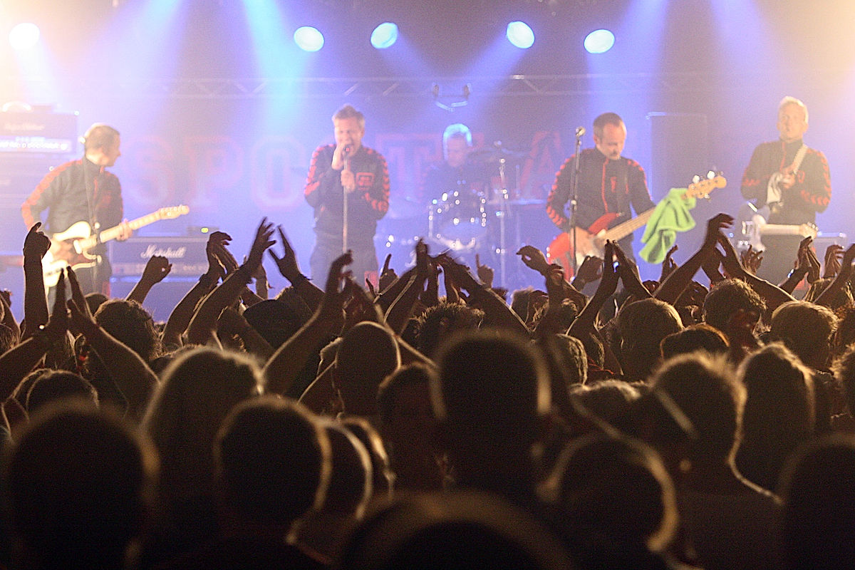 Spootlajtz - 2010 - SommarRock Svedala