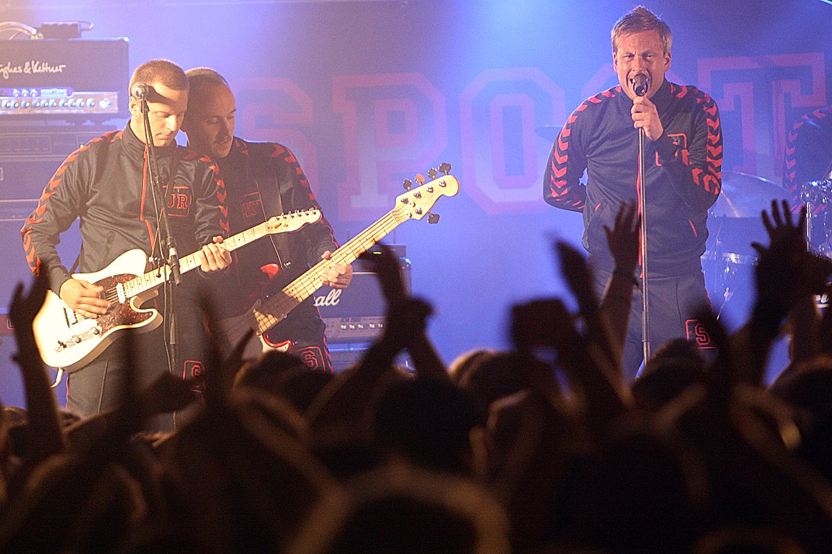 Spootlajtz - 2010 - SommarRock Svedala