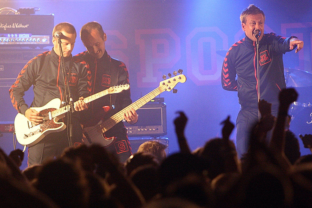 Spootlajtz - 2010 - SommarRock Svedala