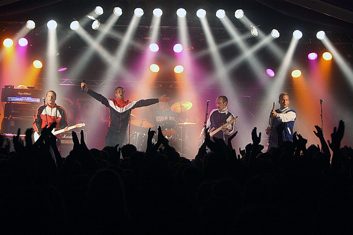 Spootlajtz - 2010 - SommarRock Svedala