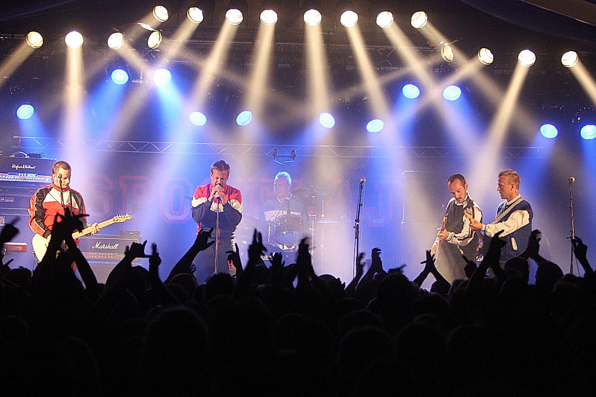 Spootlajtz - 2010 - SommarRock Svedala