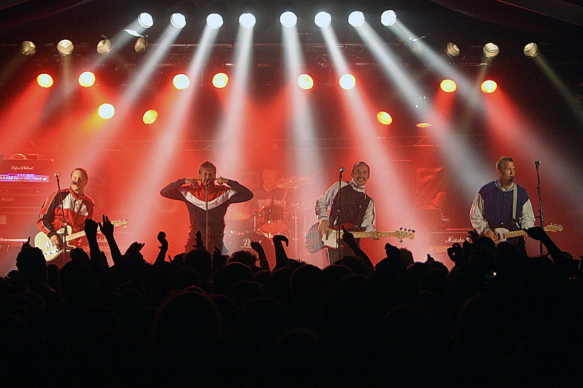 Spootlajtz - 2010 - SommarRock Svedala