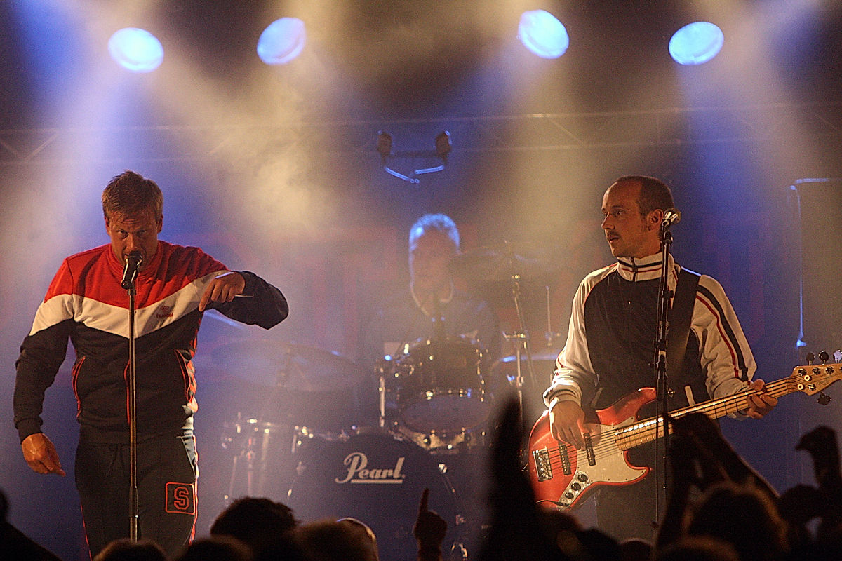 Spootlajtz - 2010 - SommarRock Svedala