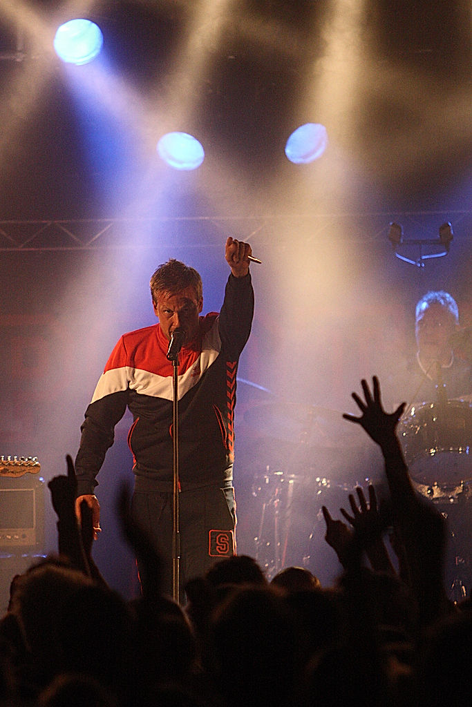 Spootlajtz - 2010 - SommarRock Svedala