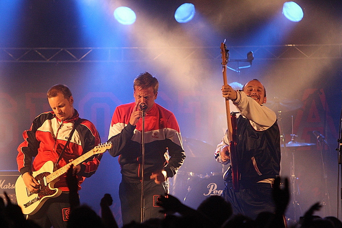 Spootlajtz - 2010 - SommarRock Svedala