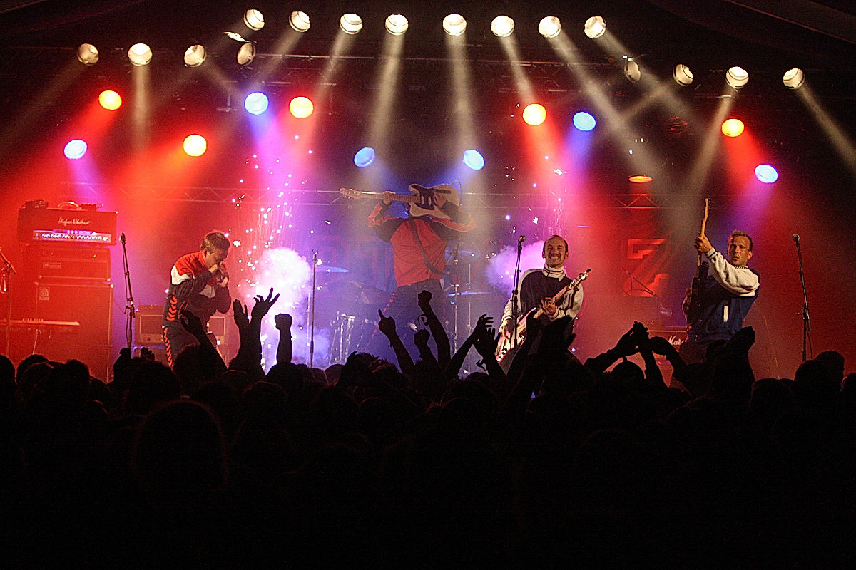 Spootlajtz - 2010 - SommarRock Svedala