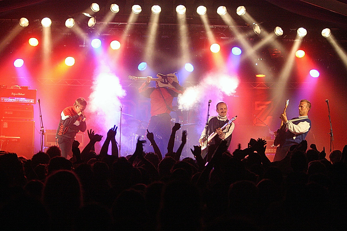 Spootlajtz - 2010 - SommarRock Svedala