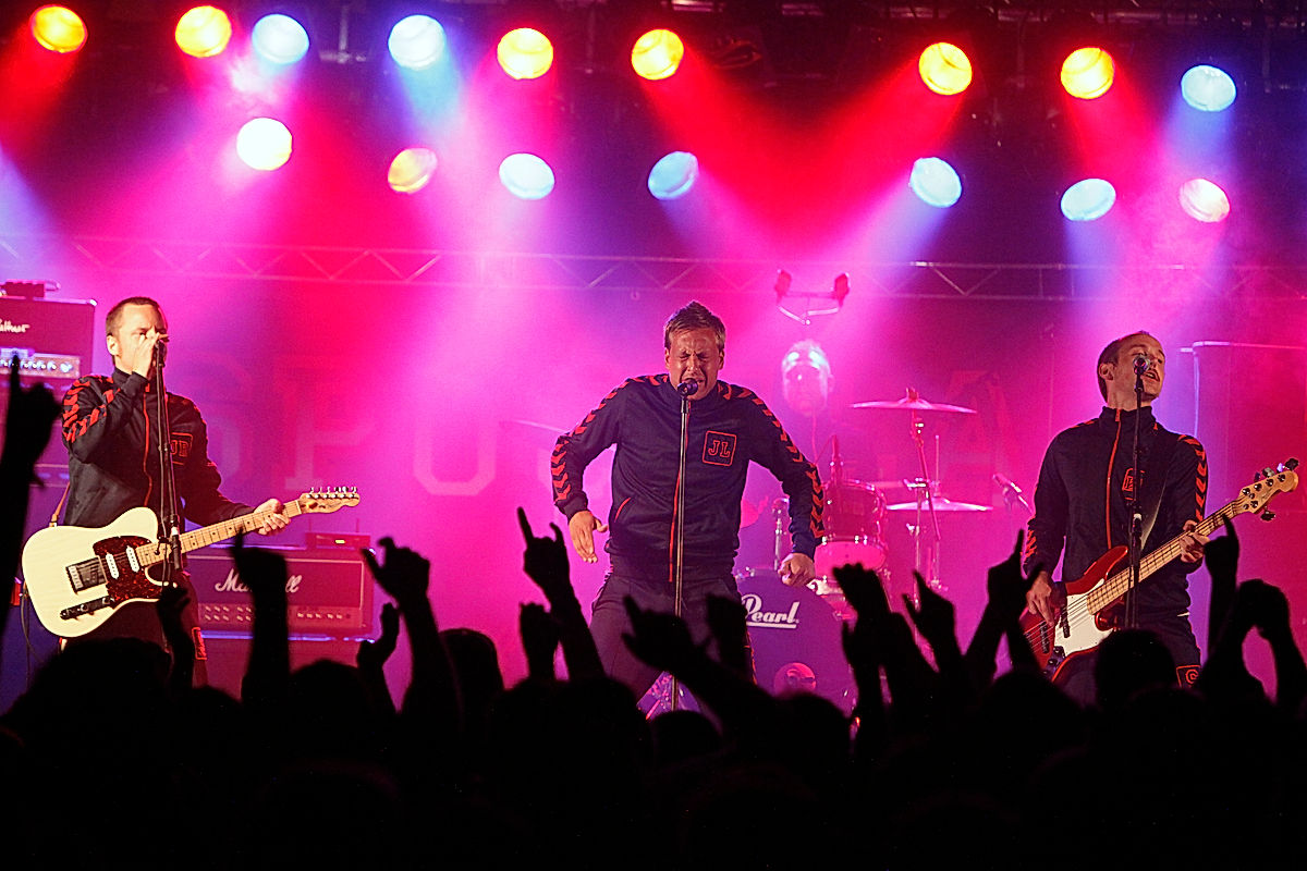 Spootlajtz - 2010 - SommarRock Svedala