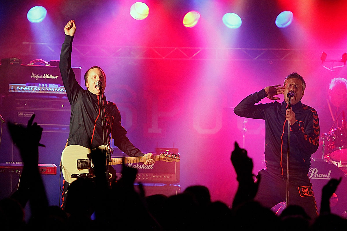 Spootlajtz - 2010 - SommarRock Svedala