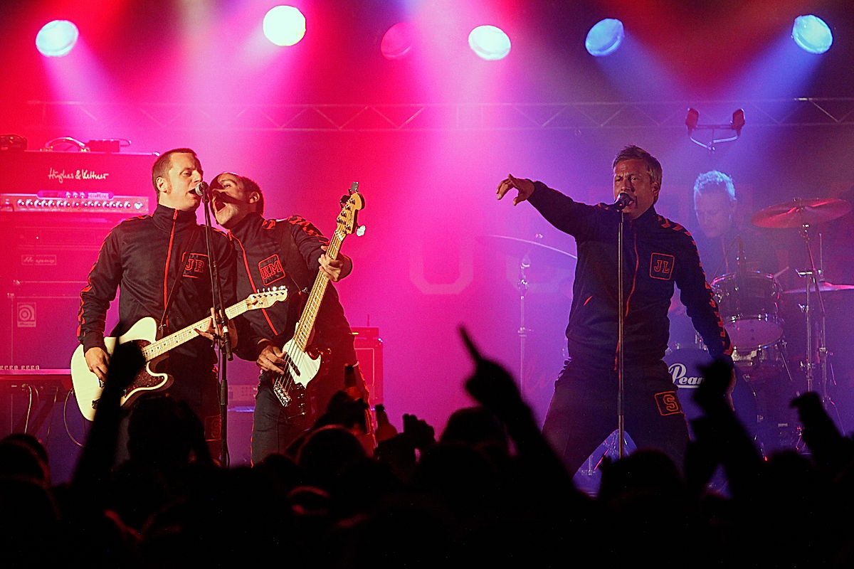 Spootlajtz - 2010 - SommarRock Svedala