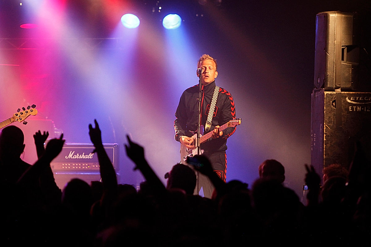 Spootlajtz - 2010 - SommarRock Svedala