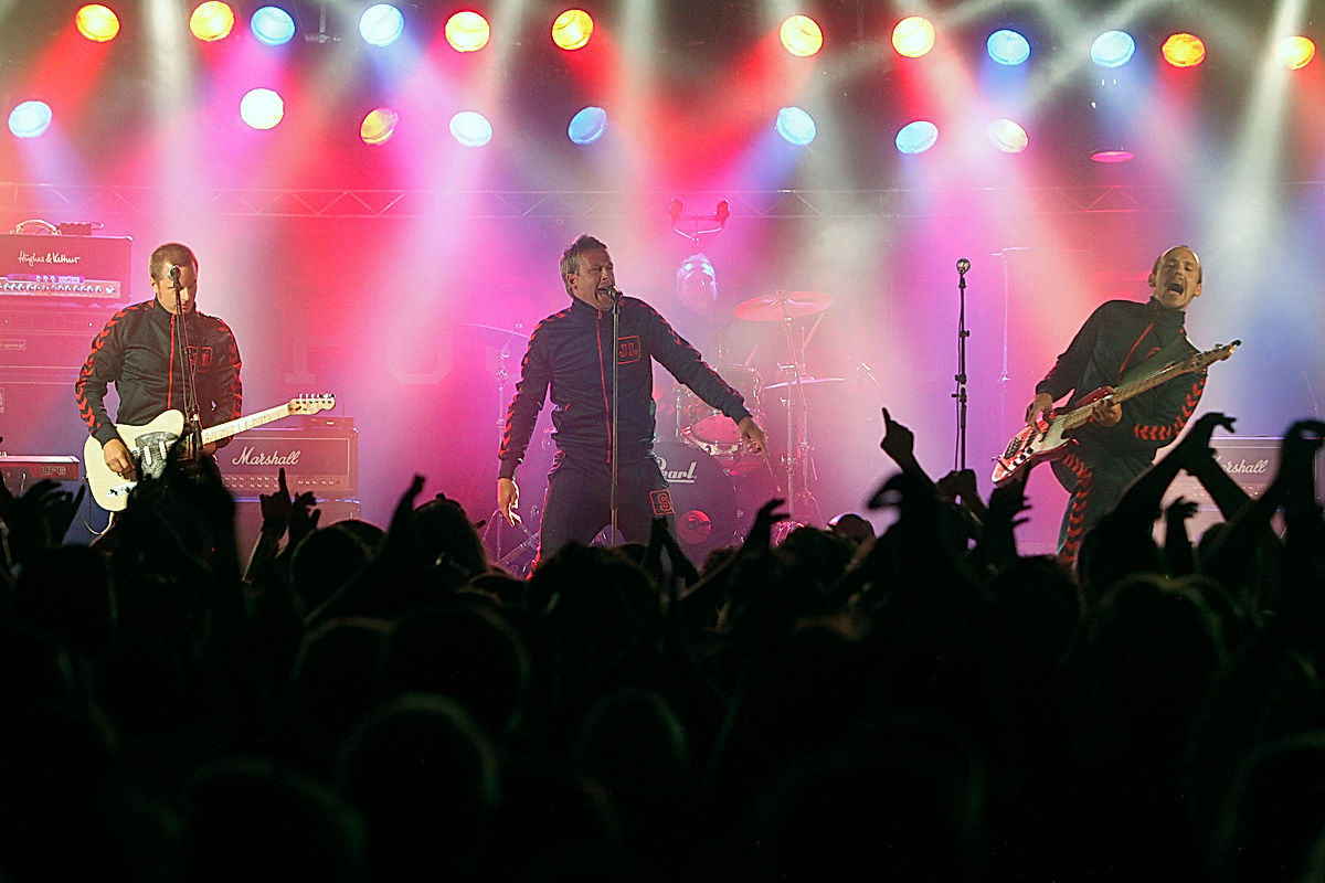 Spootlajtz - 2010 - SommarRock Svedala