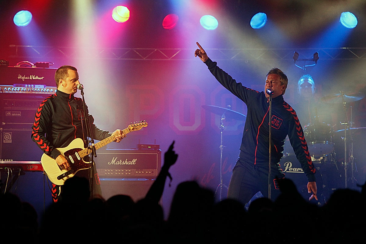 Spootlajtz - 2010 - SommarRock Svedala