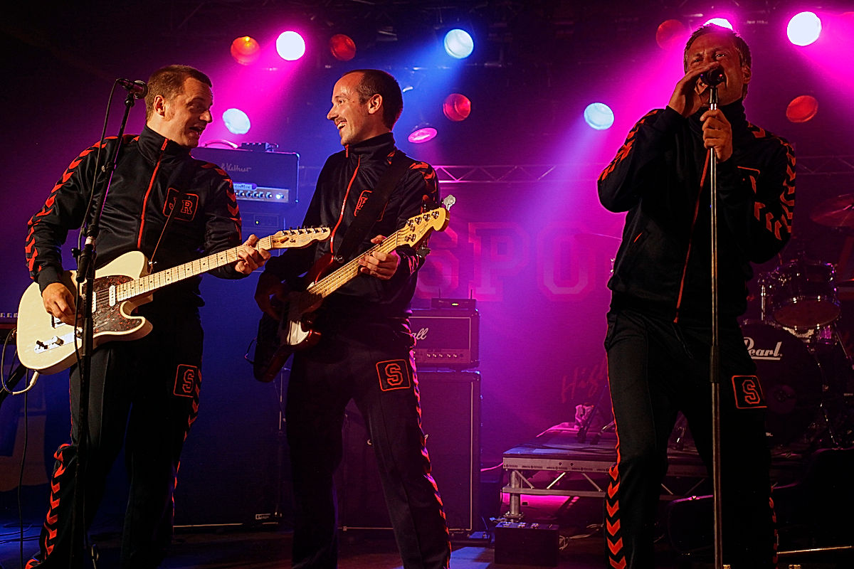 Spootlajtz - 2010 - SommarRock Svedala