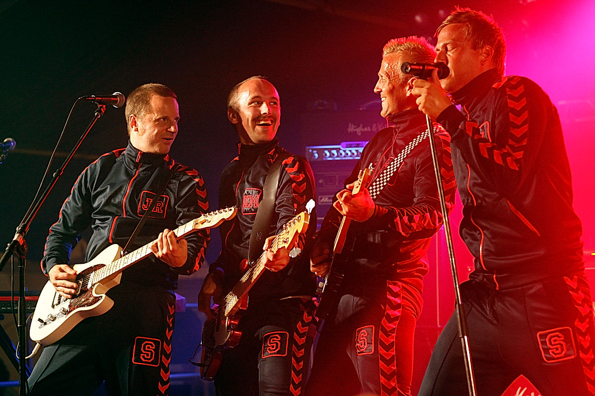 Spootlajtz - 2010 - SommarRock Svedala