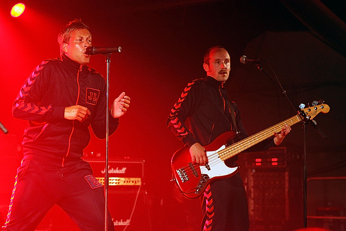 Spootlajtz - 2010 - SommarRock Svedala