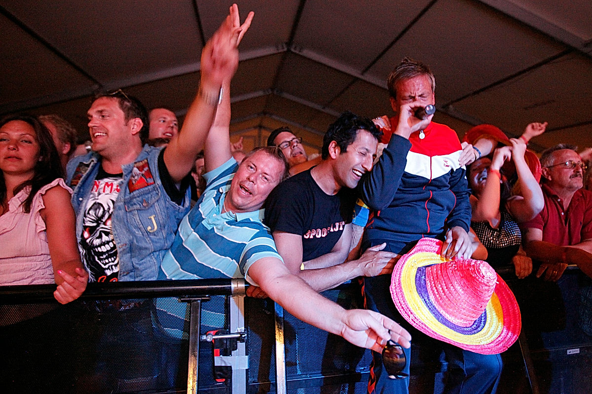 Spootlajtz - 2010 - SommarRock Svedala