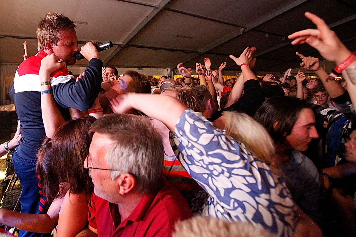 Spootlajtz - 2010 - SommarRock Svedala