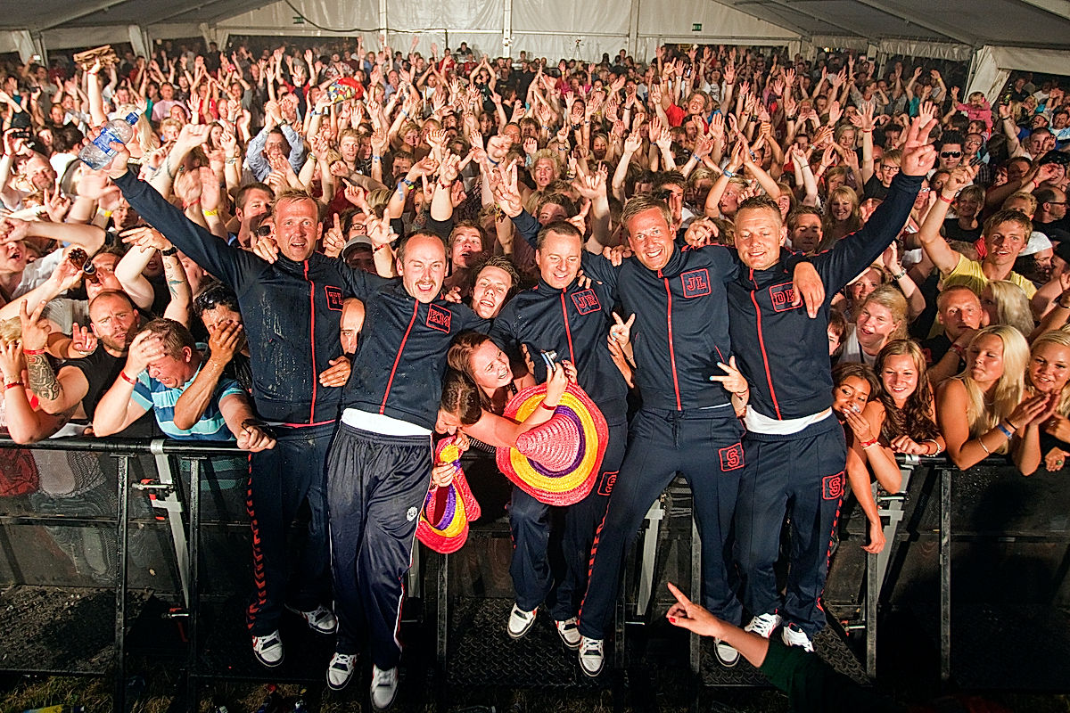 Spootlajtz - 2010 - SommarRock Svedala