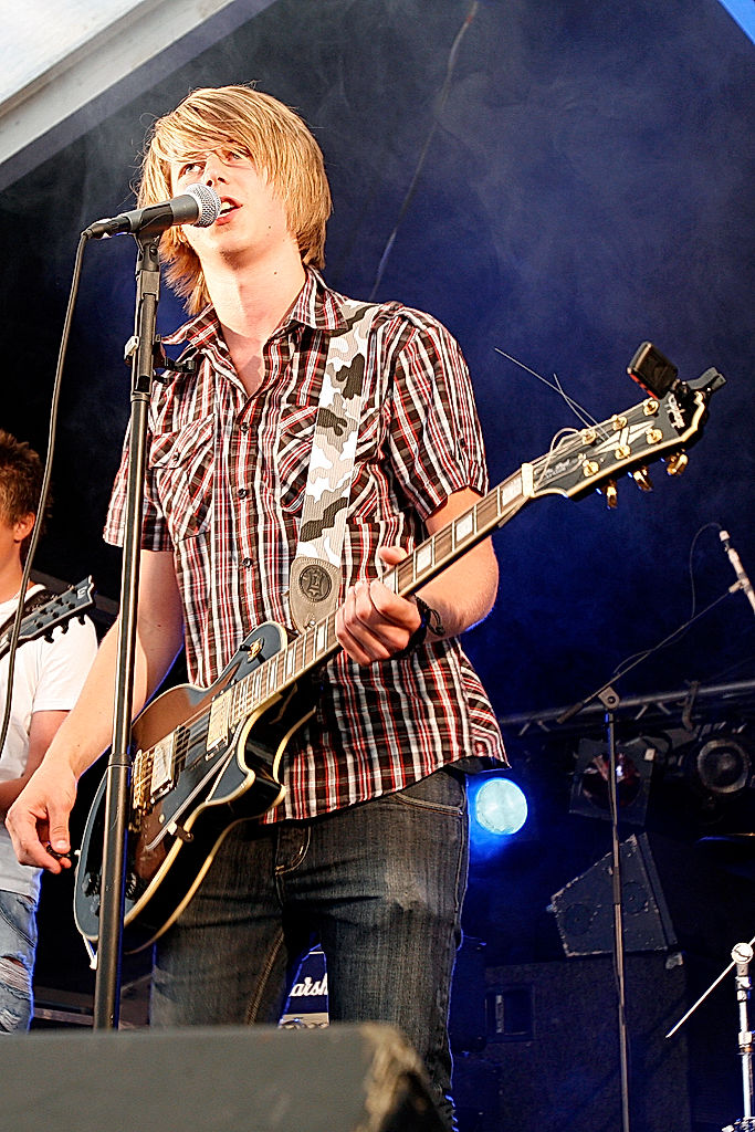 Slippery Floor - 2010 - SommarRock Svedala