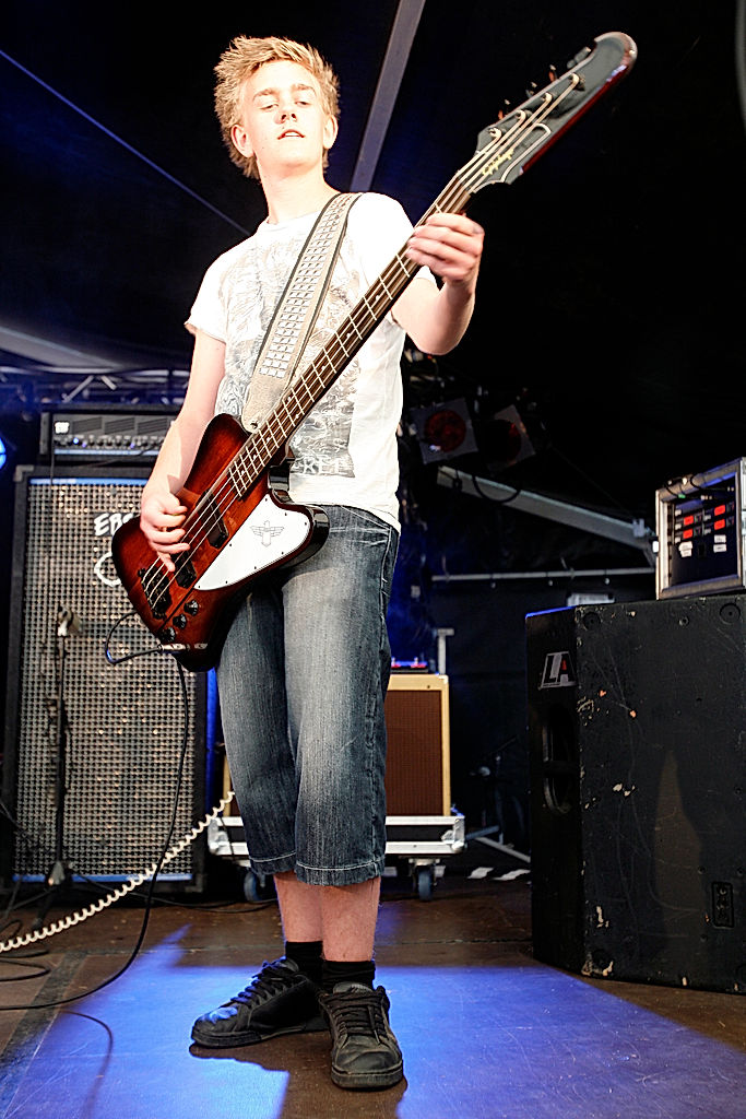 Slippery Floor - 2010 - SommarRock Svedala