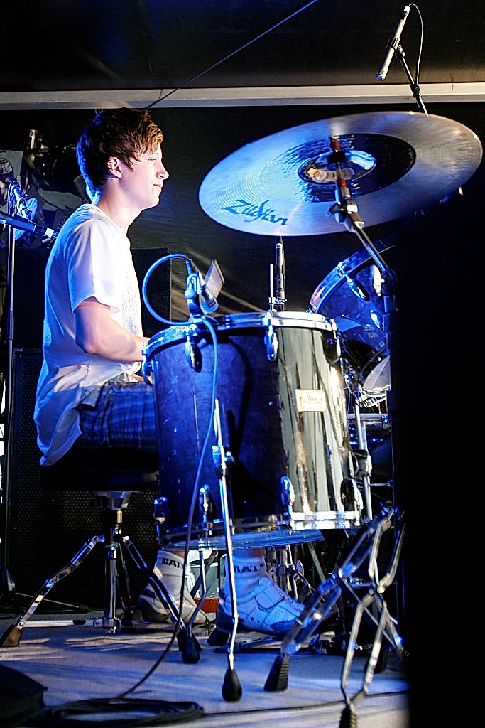 Slippery Floor - 2010 - SommarRock Svedala