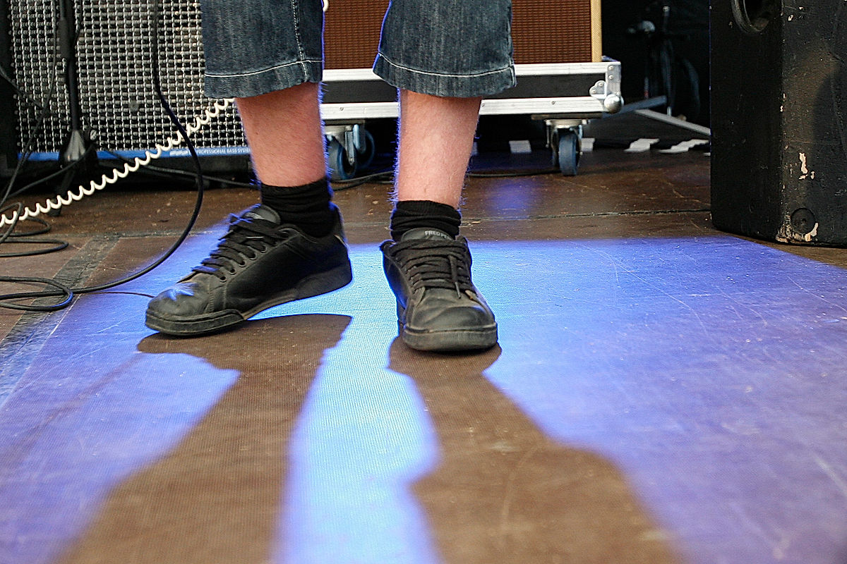 Slippery Floor - 2010 - SommarRock Svedala
