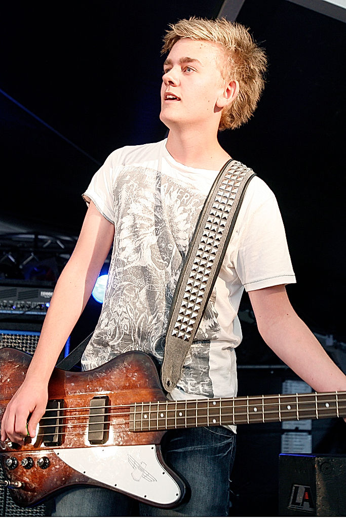 Slippery Floor - 2010 - SommarRock Svedala