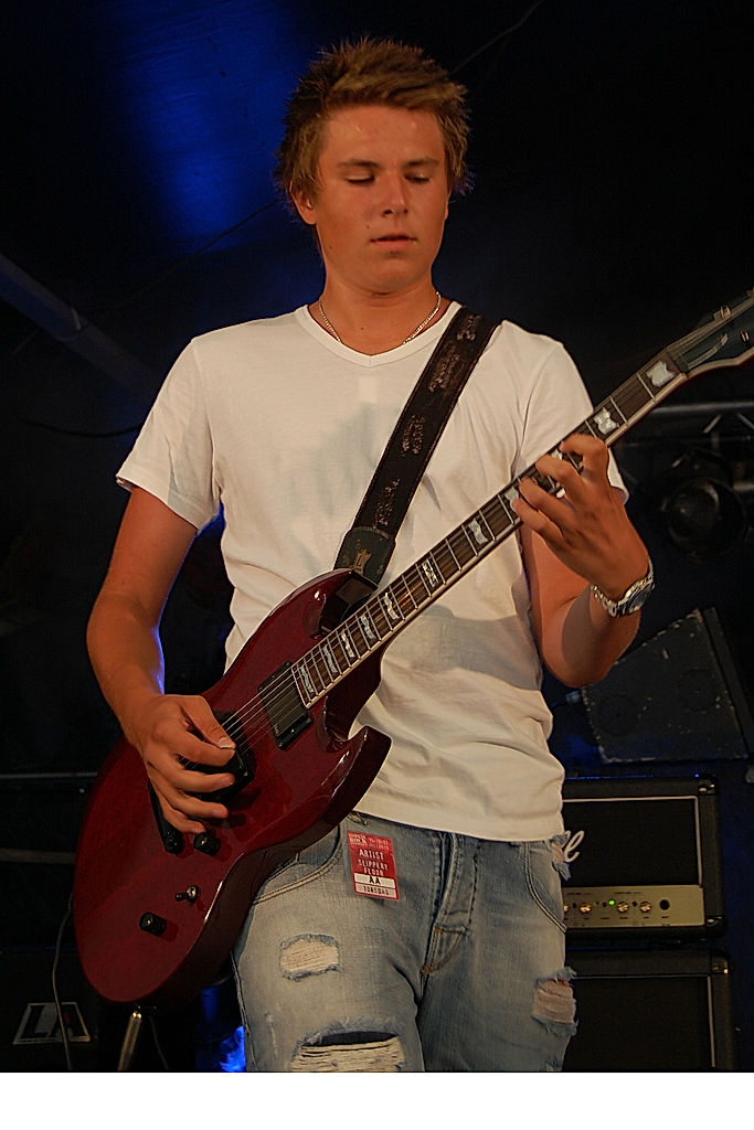 Slippery Floor - 2010 - SommarRock Svedala