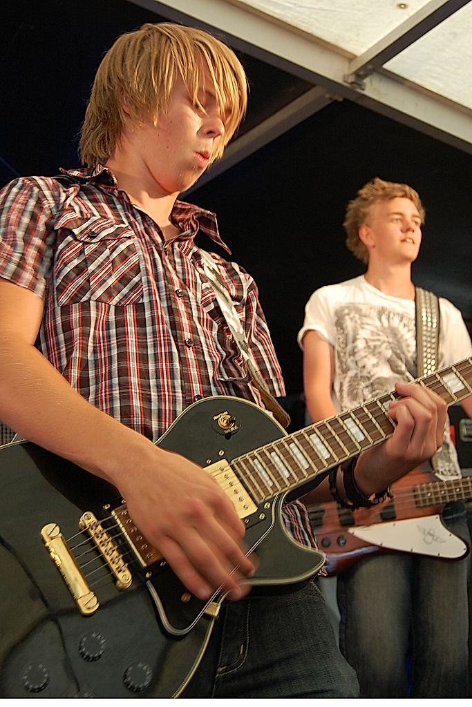 Slippery Floor - 2010 - SommarRock Svedala