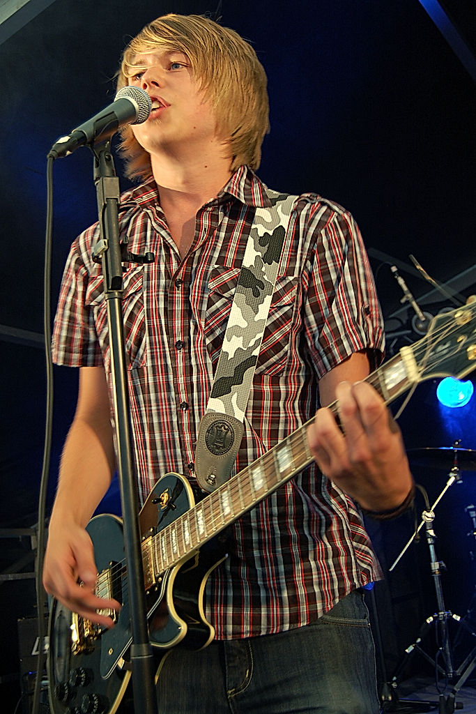 Slippery Floor - 2010 - SommarRock Svedala