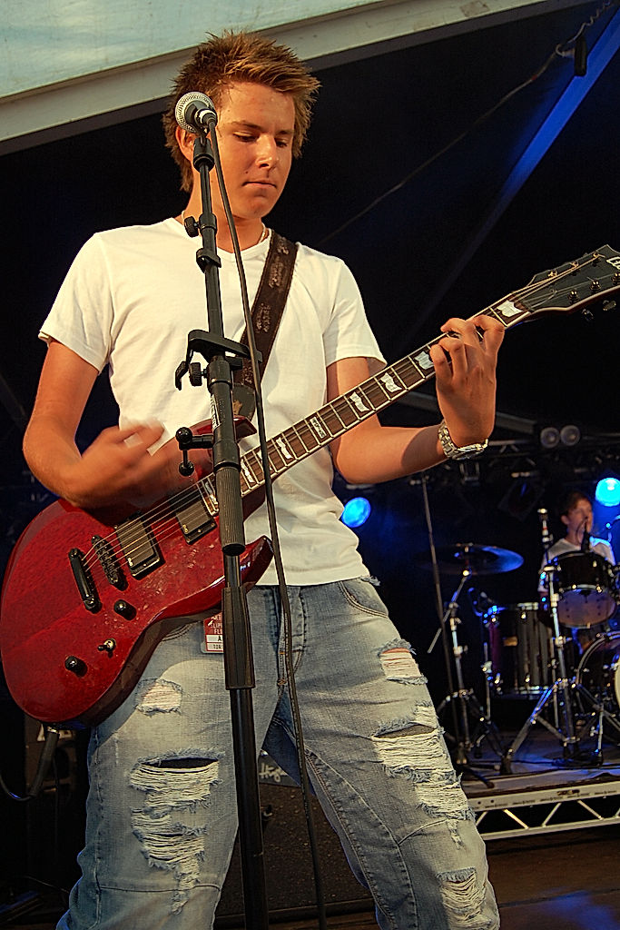 Slippery Floor - 2010 - SommarRock Svedala