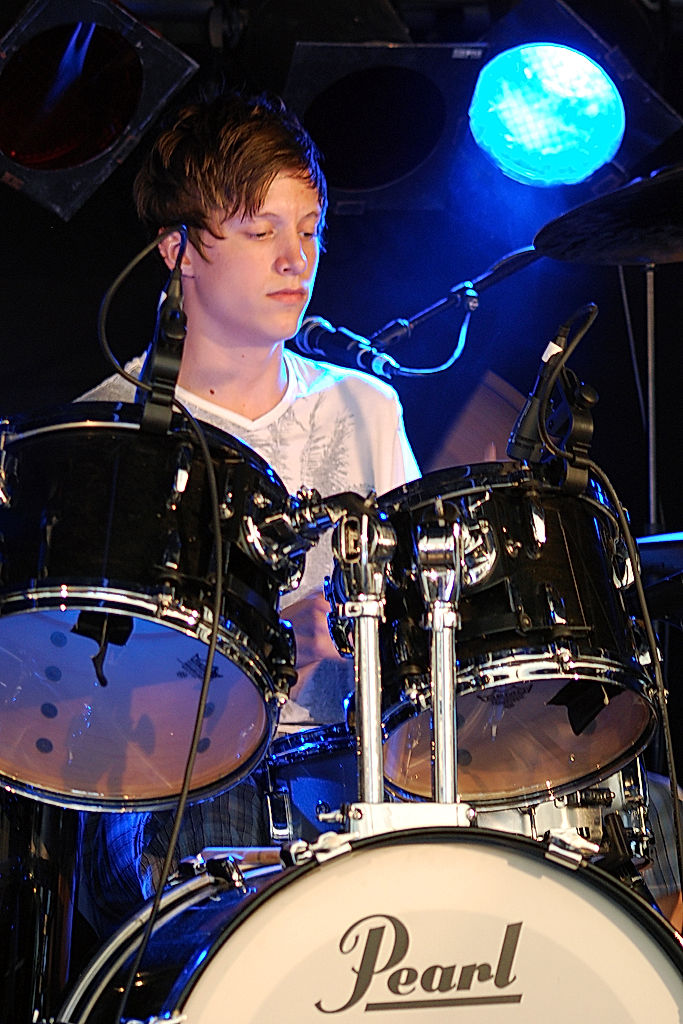 Slippery Floor - 2010 - SommarRock Svedala