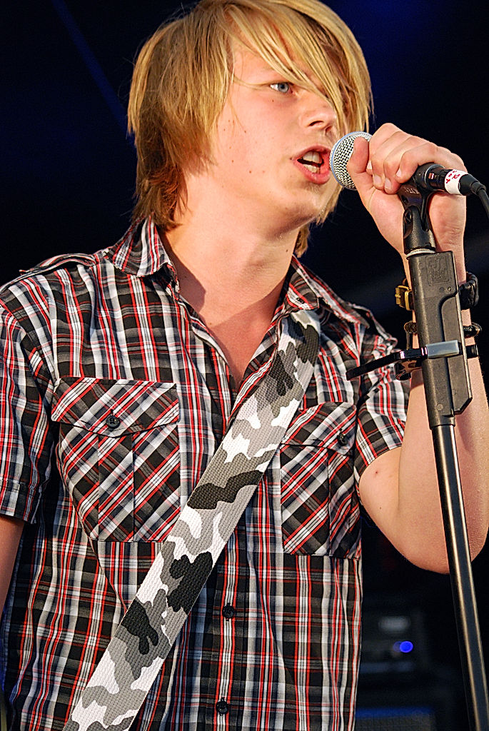 Slippery Floor - 2010 - SommarRock Svedala