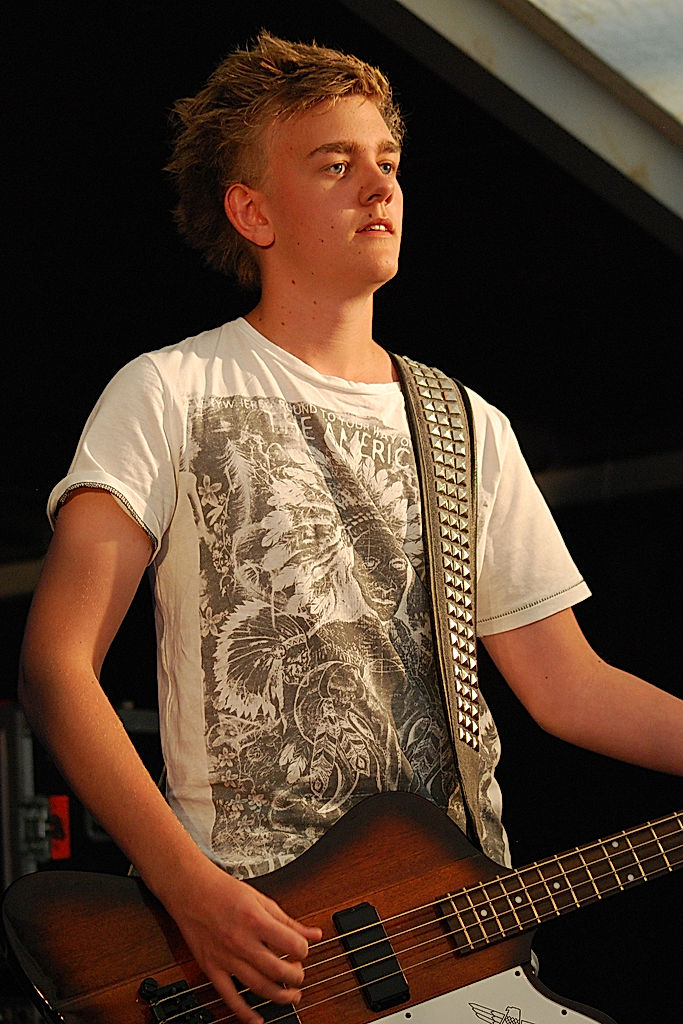 Slippery Floor - 2010 - SommarRock Svedala