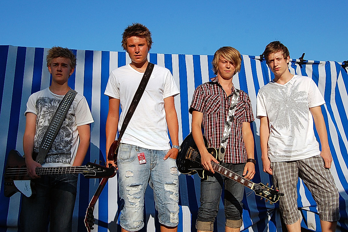 Slippery Floor - 2010 - SommarRock Svedala