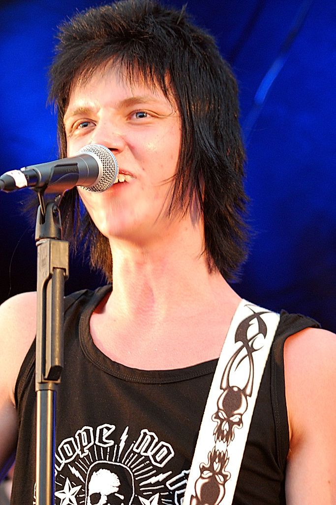 Huntington - 2010 - SommarRock Svedala